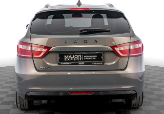 Подержанный автомобиль LADA (ВАЗ) Vesta Wagon 2021 года (6 фото)