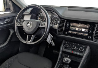 Подержанный автомобиль Skoda Kodiaq 2019 года (27 фото)