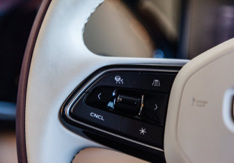 Новый Geely Monjaro 2025 (17 фото)