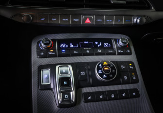 Подержанный автомобиль Hyundai Palisade 2020 года (19 фото)
