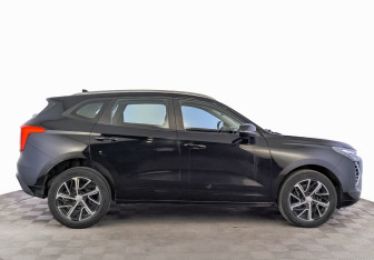 Подержанный автомобиль Haval Jolion 2022 года (4 фото)