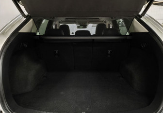 Подержанный автомобиль Mazda CX-5 2017 года (15 фото)