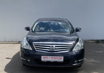 Подержанный автомобиль Nissan Teana 2008 года (2 фото)