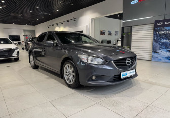 Подержанный автомобиль Mazda 6 Sedan 2018 года (3 фото)