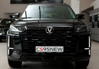 Новый Changan CS95 2025 (2 фото)