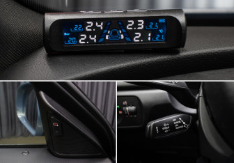 Подержанный автомобиль Audi Q3 2012 года (19 фото)