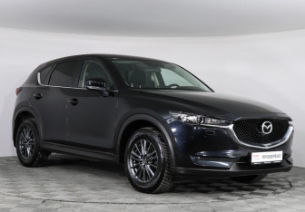 Подержанный автомобиль Mazda CX-5 2019 года (3 фото)