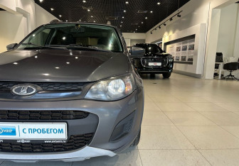 Подержанный автомобиль LADA (ВАЗ) Kalina Wagon 2016 года (7 фото)