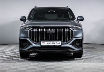 Подержанный автомобиль Geely Okavango 2023 года (2 фото)