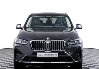 Подержанный автомобиль BMW X3 2022 года (2 фото)