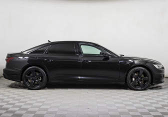 Подержанный автомобиль Audi A6 Sedan 2025 года (4 фото)