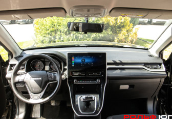 Подержанный автомобиль Haval M6 2024 года (10 фото)
