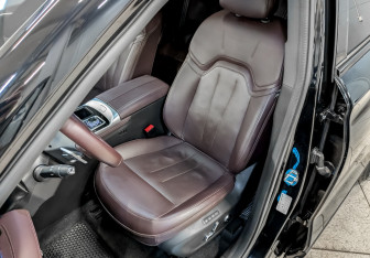 Подержанный автомобиль Jetour X90 2023 года (20 фото)