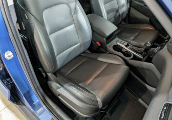 Подержанный автомобиль Hyundai Tucson 2016 года (16 фото)