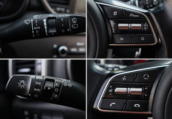 Подержанный автомобиль Kia Sportage 2020 года (19 фото)