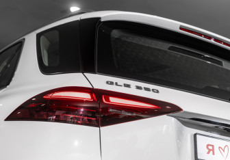 Новый Mercedes-Benz GLE 2025 (7 фото)