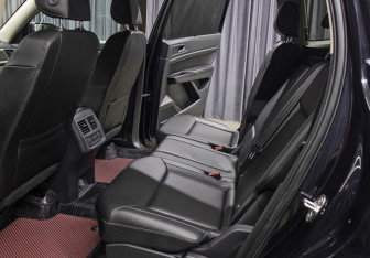 Подержанный автомобиль Volkswagen Teramont 2018 года (12 фото)