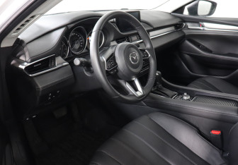 Новый Mazda 6 Sedan 2023 (9 фото)