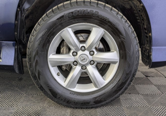 Подержанный автомобиль Lexus GX 2019 года (12 фото)