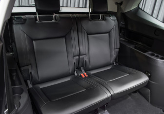 Подержанный автомобиль Volkswagen Teramont 2019 года (13 фото)