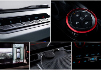 Подержанный автомобиль Ford Bronco 2021 года (17 фото)