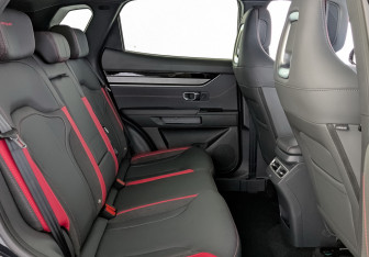 Новый Jetour Dashing 2025 (12 фото)