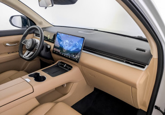 Новый Evolute i-SPACE 2026 (9 фото)