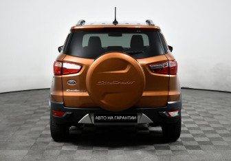 Подержанный автомобиль Ford EcoSport 2017 года (4 фото)