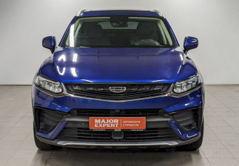 Подержанный автомобиль Geely Tugella 2021 года (2 фото)