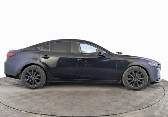 Подержанный автомобиль Mazda 6 Sedan 2020 года (4 фото)