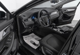 Подержанный автомобиль JAC J7 2023 года (5 фото)