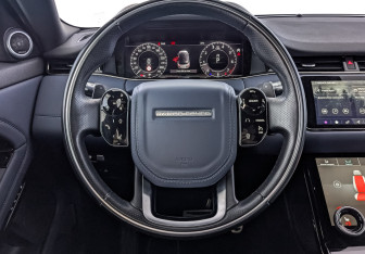 Подержанный автомобиль Land Rover Range Rover Evoque 2020 года (21 фото)