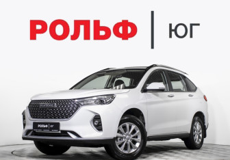 Подержанный автомобиль Haval M6 2024 года (1 фото)