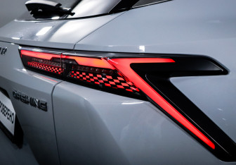 Подержанный автомобиль Jetour Dashing 2024 года (16 фото)