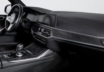 Подержанный автомобиль BMW X7 2019 года (9 фото)