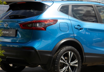 Подержанный автомобиль Nissan Qashqai 2019 года (23 фото)