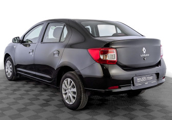 Подержанный автомобиль Renault Logan Sedan 2021 года (7 фото)