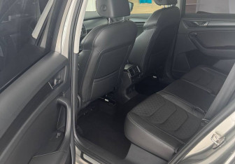 Подержанный автомобиль Skoda Kodiaq 2019 года (15 фото)