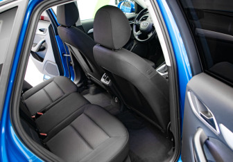 Подержанный автомобиль Audi Q3 2015 года (29 фото)