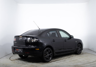 Подержанный автомобиль Mazda 3 Sedan 2008 года (5 фото)