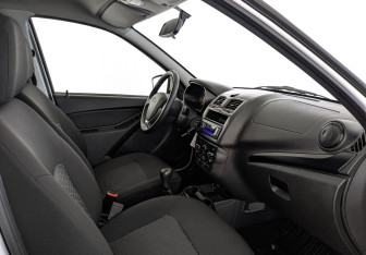 Подержанный автомобиль LADA (ВАЗ) Granta Sedan 2023 года (13 фото)