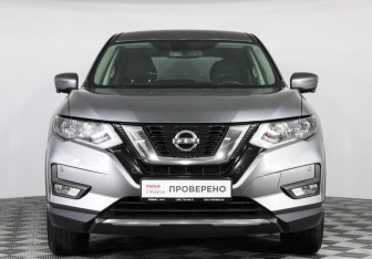 Подержанный автомобиль Nissan X-Trail 2018 года (2 фото)