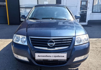 Подержанный автомобиль Nissan Almera Classic 2007 года (2 фото)