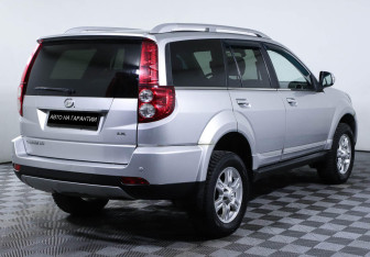 Подержанный автомобиль Great Wall Hover H3 2014 года (3 фото)
