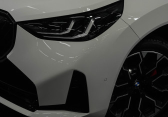 Подержанный автомобиль BMW X3 2024 года (7 фото)