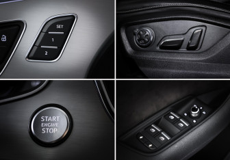 Подержанный автомобиль Audi Q7 2018 года (21 фото)