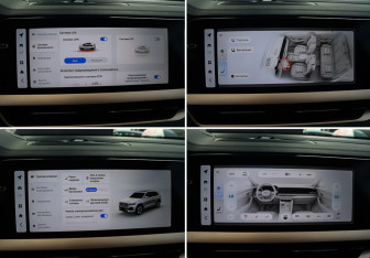 Подержанный автомобиль Geely Monjaro 2023 года (23 фото)