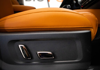 Подержанный автомобиль Haval H9 2024 года (26 фото)