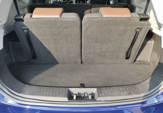 Подержанный автомобиль Chery Tiggo 8 Pro 2022 года (13 фото)