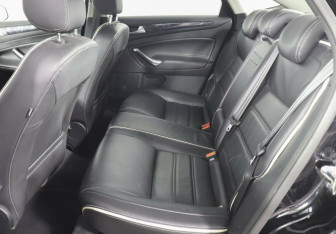 Подержанный автомобиль Ford Mondeo Sedan 2013 года (12 фото)